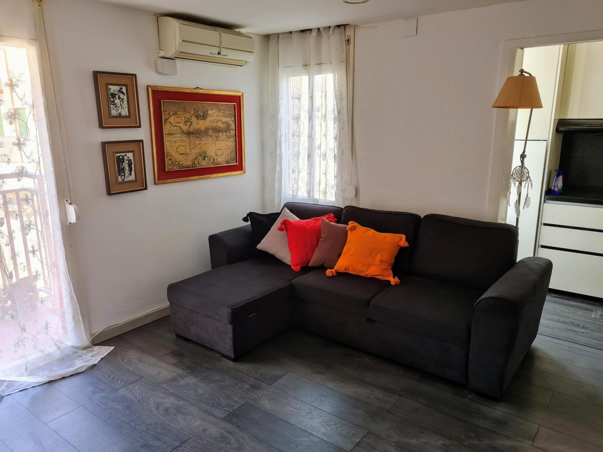 Apartament Melpomeny Таррагона Экстерьер фото